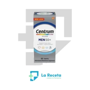 Centrum Silver Men 50+