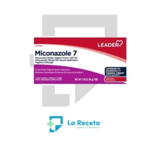 Miconazole 7