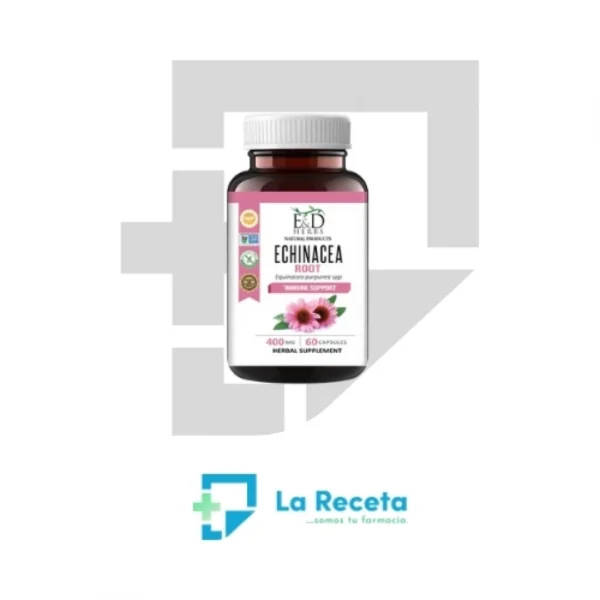 Echinace Root 400 mg