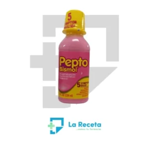 Pepto Bismol Bismuth Subsalicylate