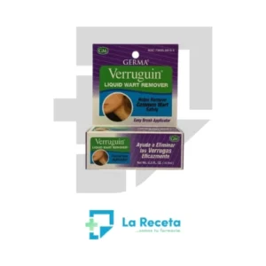 Verruguin Liquid Wart Remover