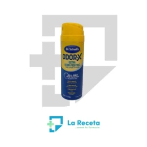 Odor X Ultra Odor Fighting