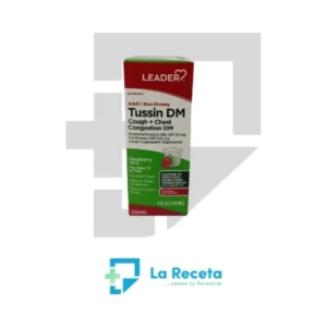 Tussin DM