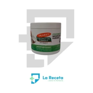 Coconut Oil Moisture Gro Hairdress