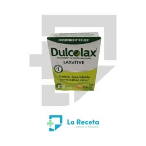 Dulcolax laxative