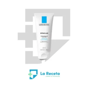 EFFACLAR MEDICATED ACNE FACE WASH