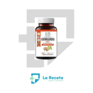 Ashwagandha Root 500mg