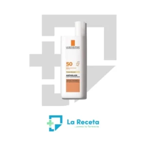 Anthelios Mineral Tinted Sunscreen for Face SPF 50