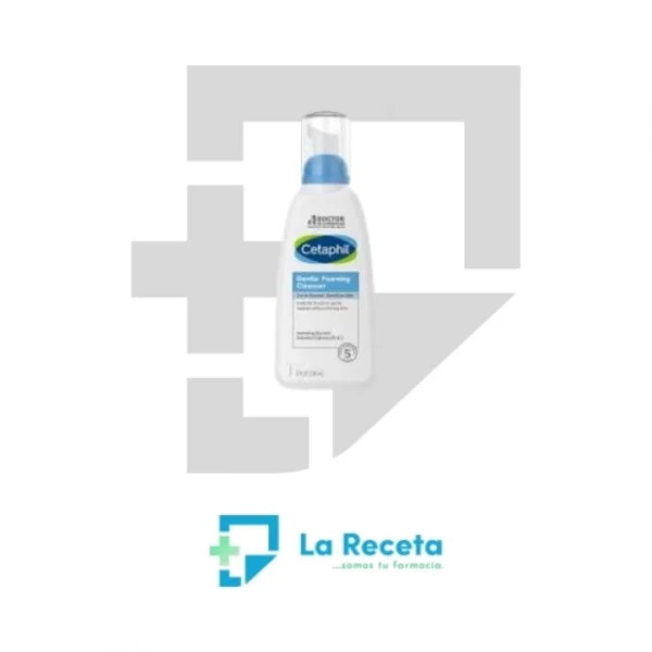 Cetaphil Gentle Foaming Cleanser