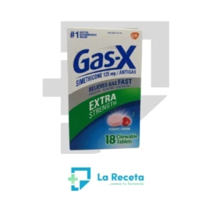 Gas-X Extra Stength