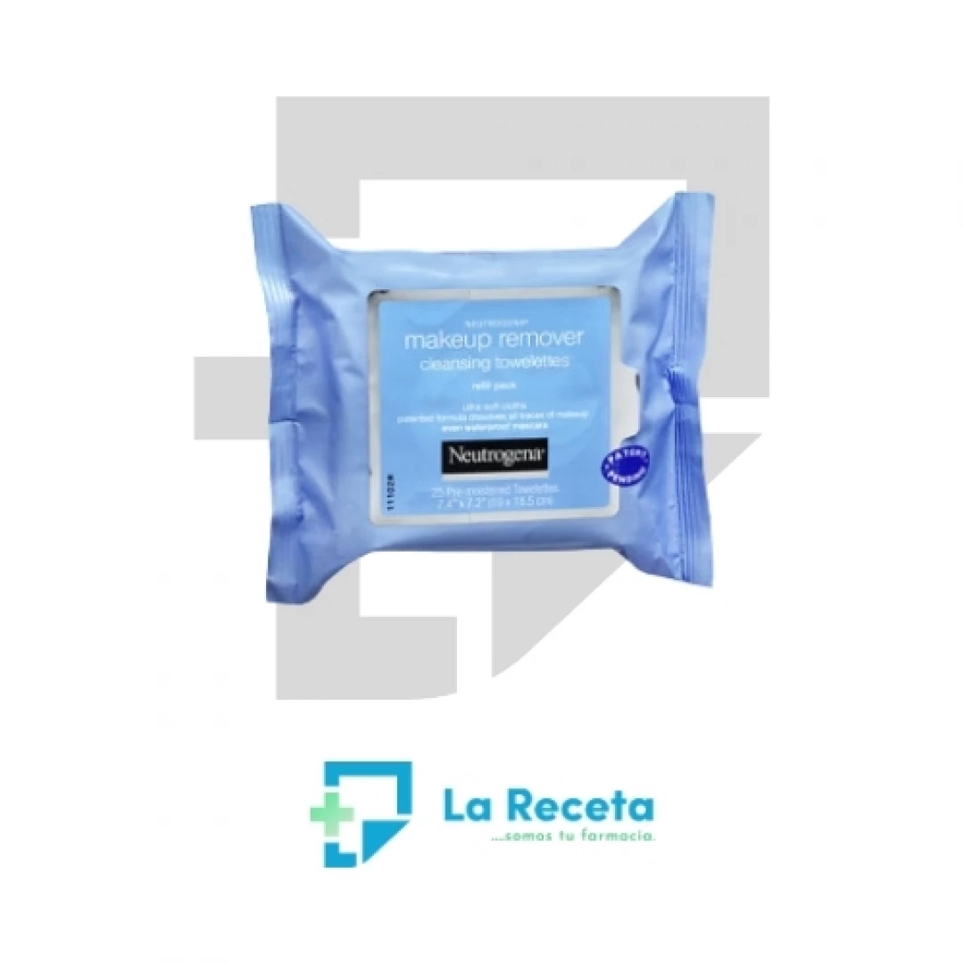 Neutrogena Makeup Remover Wipes & Facial Cleansing Towelettes