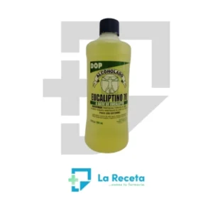 Alcoholado Supremo 70 Made With Eucaliptus Oil