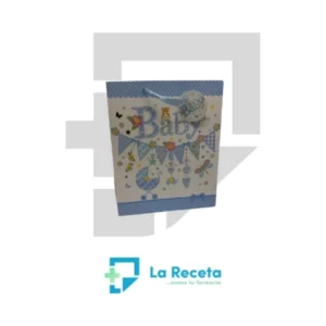 Bolsa de regalo baby boy