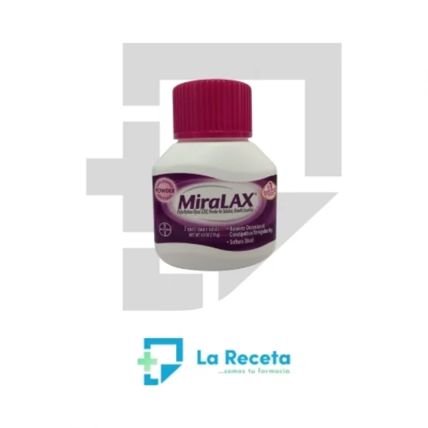 Miralax