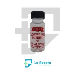 Espiritu de Eucalipto