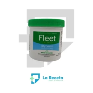 Fleet Laxtive Suppositories