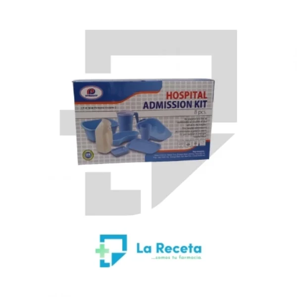 HOSPITAL ADMISION KIT  MALE