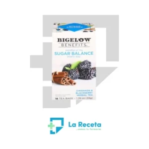 Bigelow Benefits Sugar Balance
