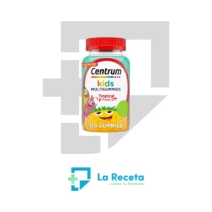 Kids Multigummies Tropical Punch