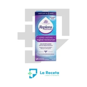 Replens personal lubticant