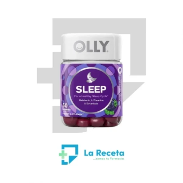 Olly Sleep