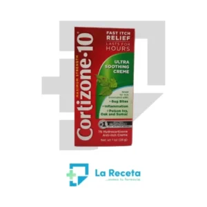 Ultra Soothing Creme. Maximum Strength 1% Hydrocortizone Anti-Itch Creme