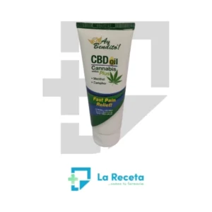 Ay Bendito CBD oil Cannabis sativa Plus