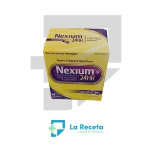 Nexium 24HR