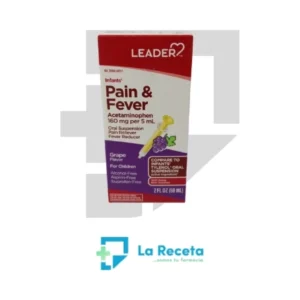 Pain & Fever Infants