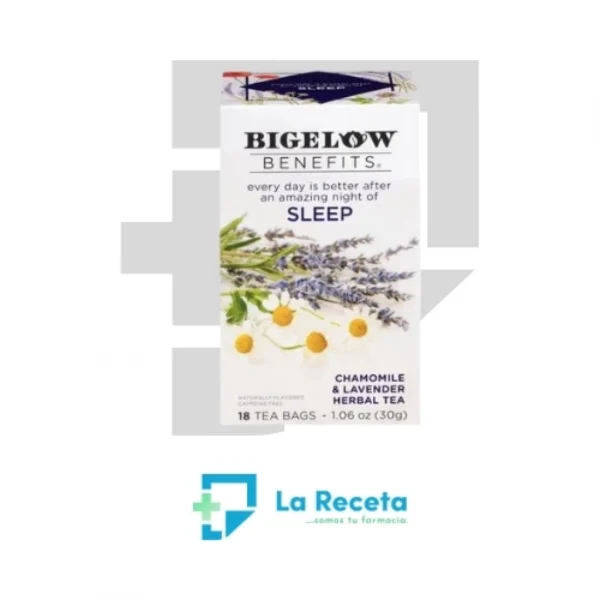 Bigelow Benefits Sleep