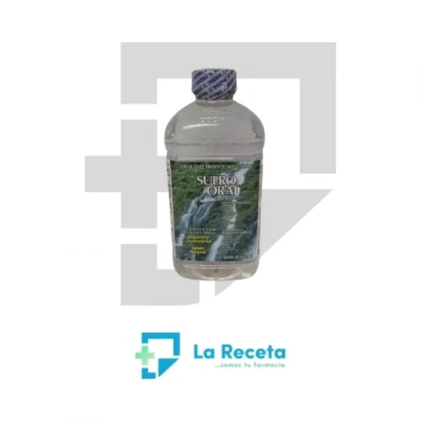 Suero Oral