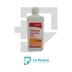 Isopropyl Rubbing Alcohol 91%