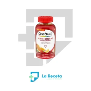 Multi+Omega-3 Multigummies