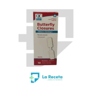 Butterfly Closures
