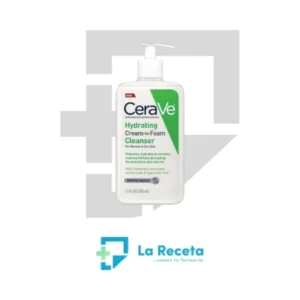Hydrating Cream-to-Foam Cleanser