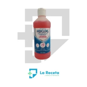 Antiseptic Skin Cleanser