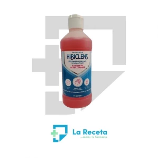 Antiseptic Skin Cleanser