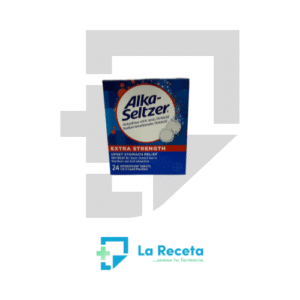 Alka-Seltzer Extra Strenght