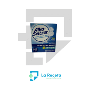 Alka-Seltzer Lemon Lime