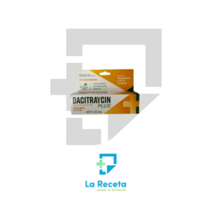 Bacitraycin Plus with Soothing Aloe