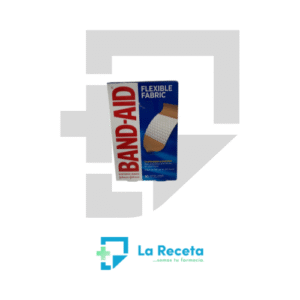 Band-Aid Flexible Fabric