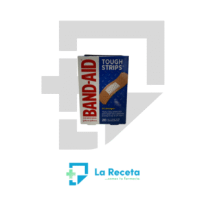 Band-Aid Tough Strips