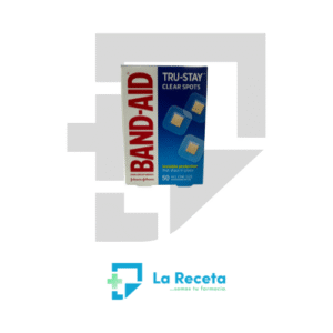 Band-Aid Tru-Stay Clear Spots