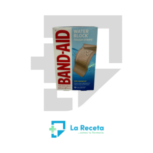 Band-Aid Water Block Tough Strips