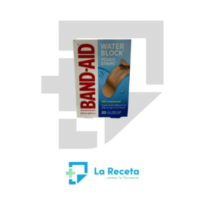 Band-Aid Water Block Tough Strips