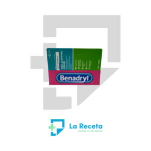 Benadryl Extra Strenght Itch Stopping Cream