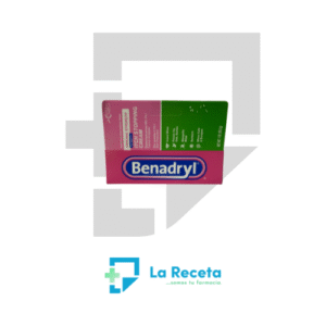 Benadryl Original Strenght Itch Stopping Cream