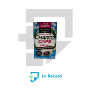 Charco Caps Anti-Gas
