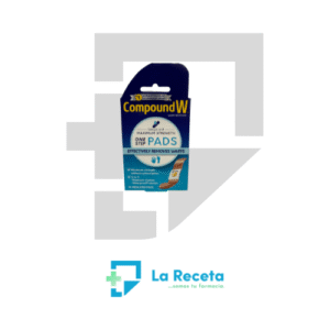 CompoundW Wart Remover