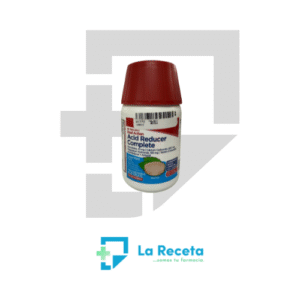 Leader Acid Reducer Complete